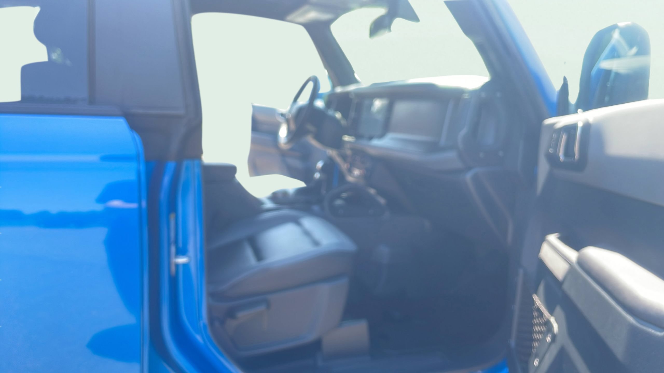 Certified 2024 Ford Bronco Big Bend AWD/4WD image 14