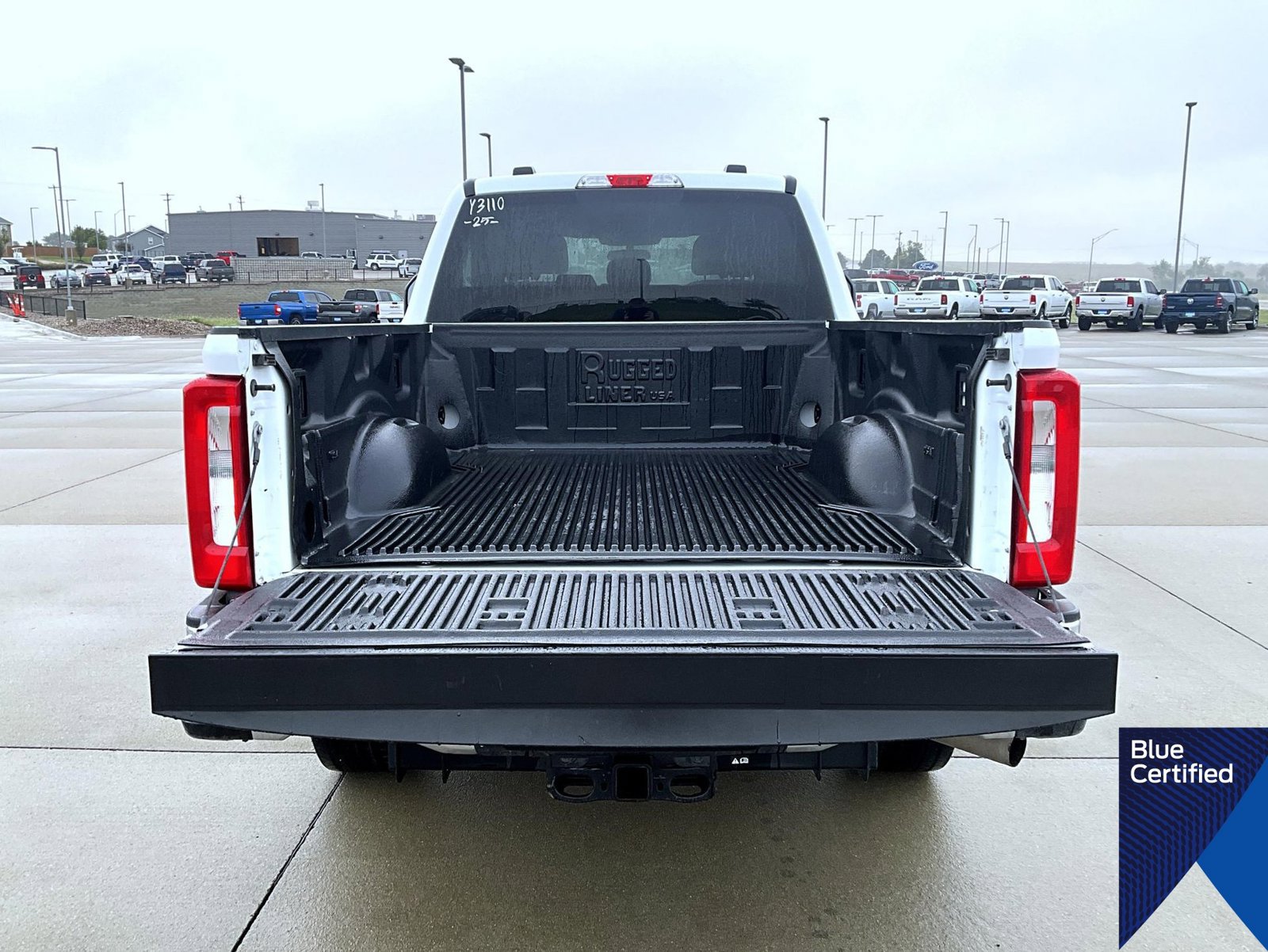 Certified 2025 Ford F250 XLT AWD/4WD image 22