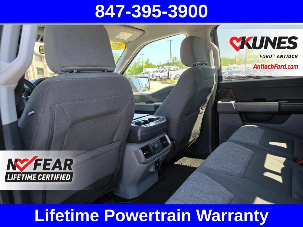 Certified 2023 Ford F150 XLT w/ Equipment Group 301A Mid AWD/4WD image 32