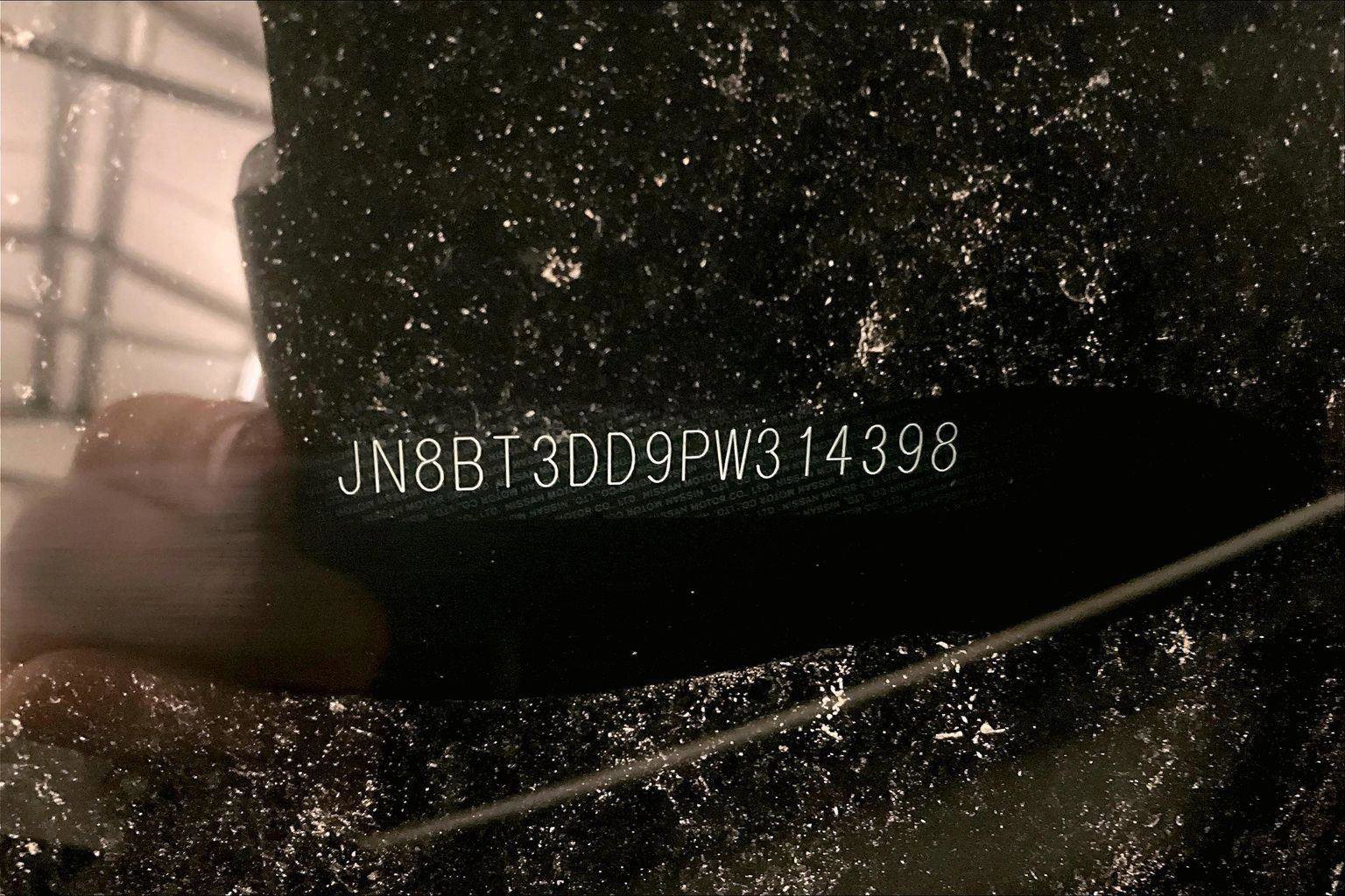 Used 2023 Nissan Rogue Platinum image 32