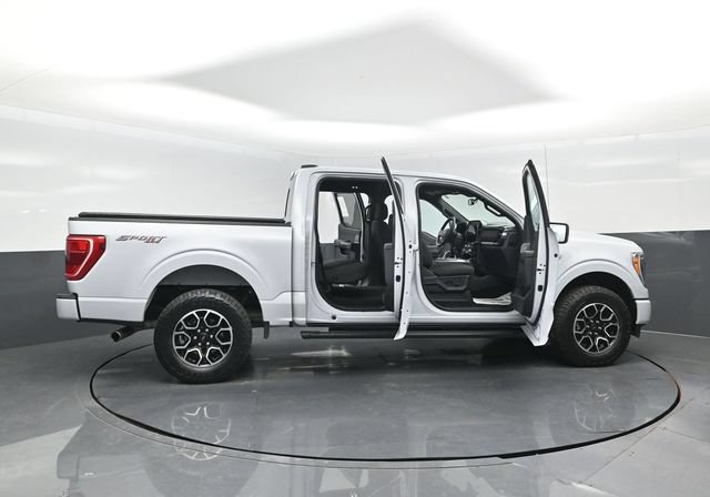 Certified 2022 Ford F150 XLT w/ Equipment Group 302A High AWD/4WD image 28