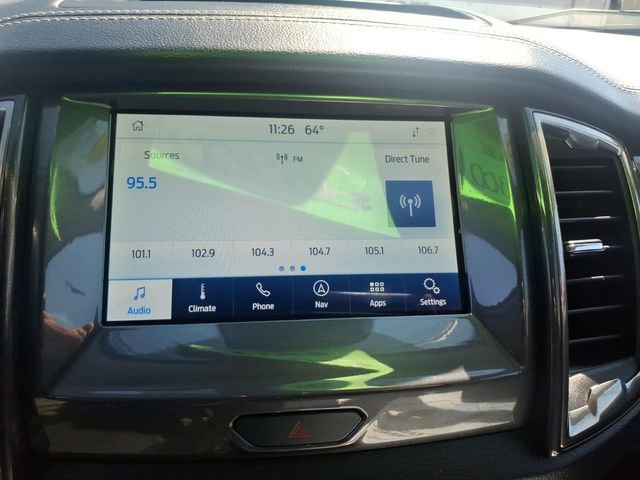 Certified 2021 Ford Ranger Lariat w/ Equipment Group 501A High AWD/4WD image 20