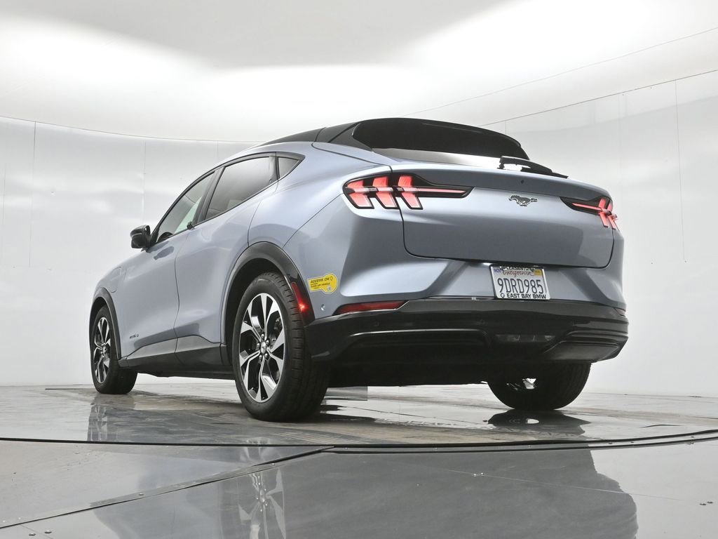 Certified 2022 Ford Mustang Mach-E Premium image 49