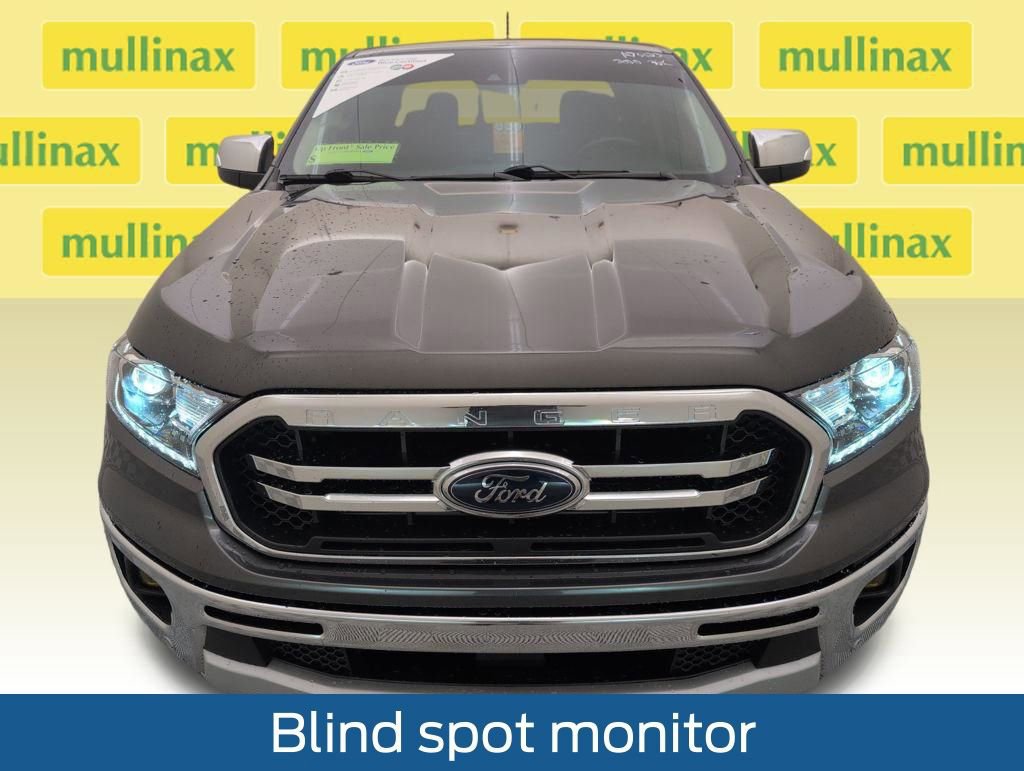 Certified 2020 Ford Ranger Lariat w/ Equipment Group 501A Mid image 8