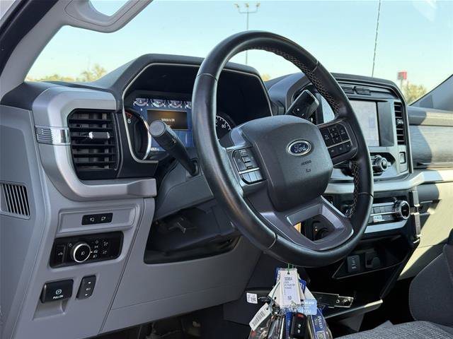 Certified 2023 Ford F150 XLT w/ Equipment Group 301A Mid AWD/4WD image 11