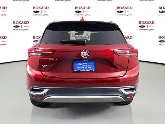 Used 2022 Buick Envision Essence w/ Technology Package I FWD image 7