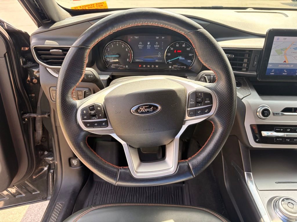 Certified 2022 Ford Explorer Timberline AWD/4WD image 18
