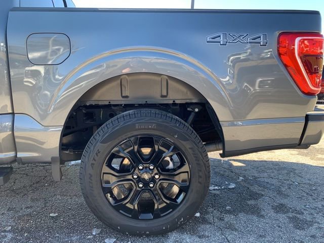 Certified 2023 Ford F150 XLT w/ Equipment Group 302A High image 38