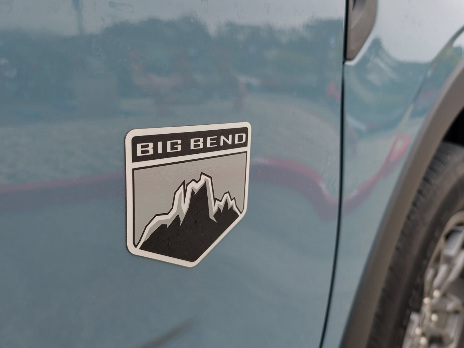 Certified 2023 Ford Bronco Sport Big Bend w/ Convenience Package AWD/4WD image 13