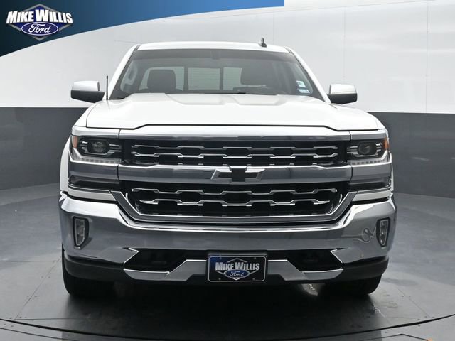 Used 2018 Chevrolet Silverado 1500 LTZ w/ Texas Edition image 21