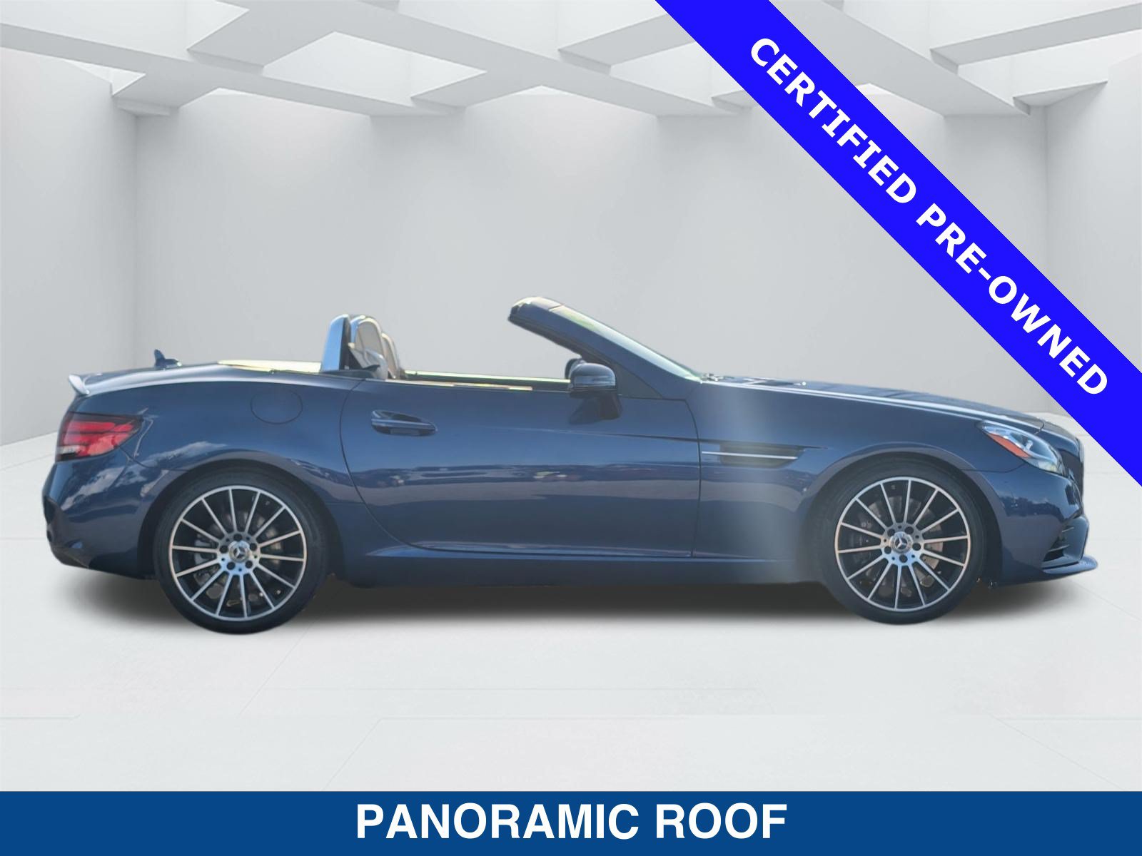 Used 2019 Mercedes-Benz SLC 300 image 4
