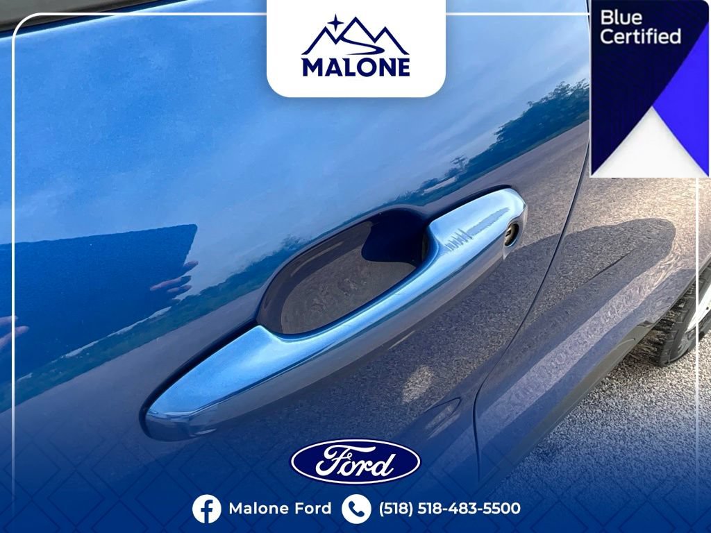 Certified 2022 Ford Escape SE w/ Cold Weather Package AWD/4WD image 15