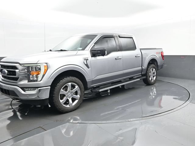 Certified 2021 Ford F150 XLT w/ Equipment Group 302A High AWD/4WD image 2