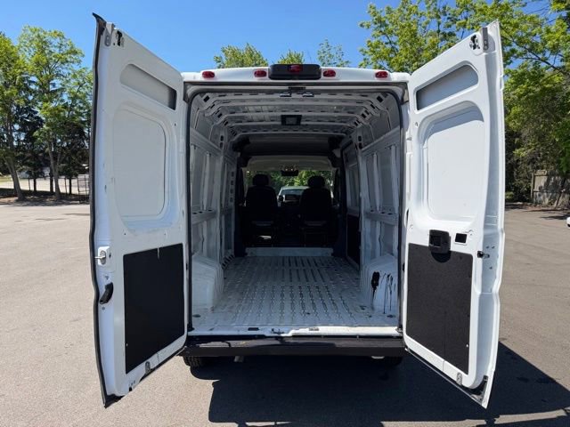 Used 2025 RAM ProMaster 2500 w/ Convenience Group FWD image 20