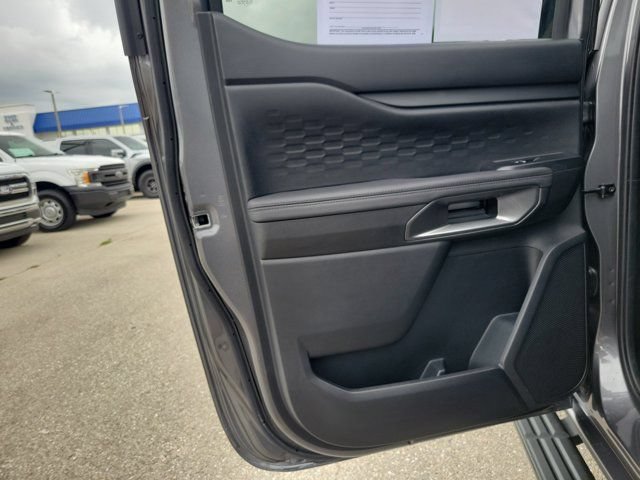 Certified 2025 Ford Ranger XLT w/ Equipment Group 301A High RWD image 13