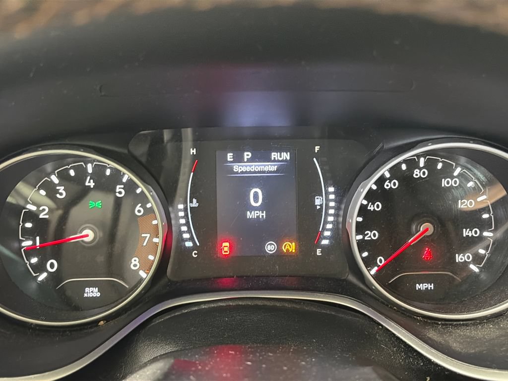 Used 2021 Jeep Compass Latitude FWD image 15