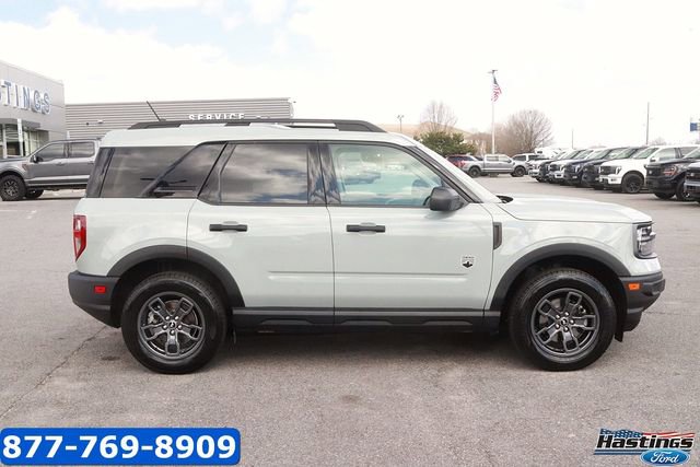 Certified 2022 Ford Bronco Sport Big Bend image 4