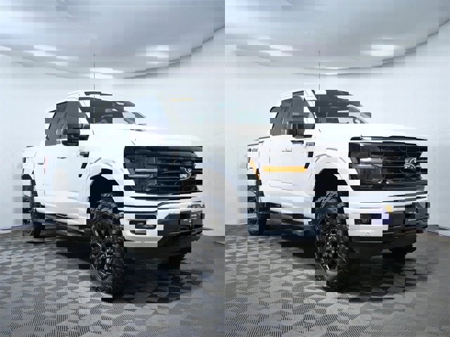 Certified 2024 Ford F150 XLT w/ Equipment Group 302A MID image 1