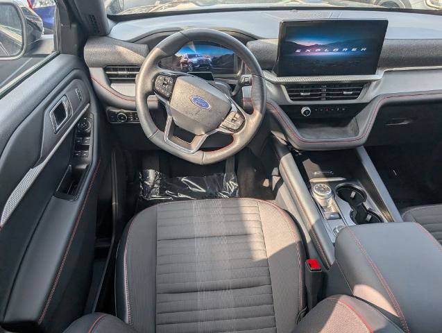 Certified 2025 Ford Explorer ST-Line RWD image 10