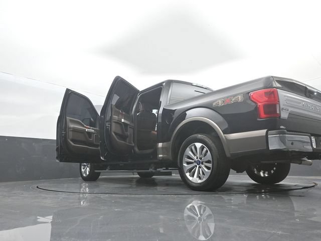 Certified 2020 Ford F150 King Ranch w/ Equipment Group 601A Luxury AWD/4WD image 41