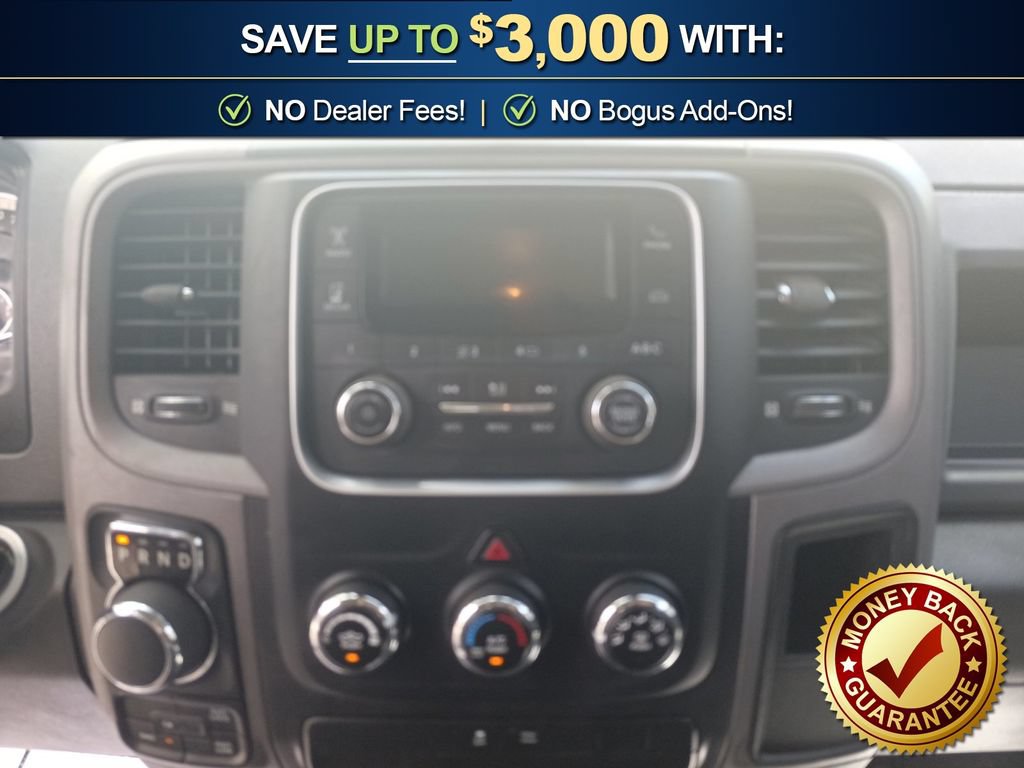 Used 2019 RAM 1500 Tradesman AWD/4WD image 25