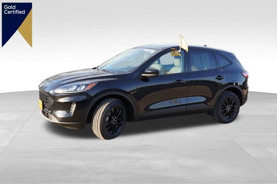 Certified 2020 Ford Escape SE Sport