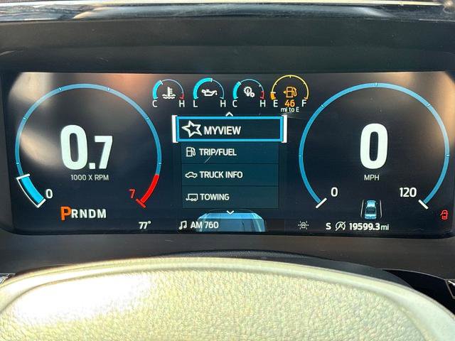 Certified 2023 Ford F150 Lariat w/ Equipment Group 502A High image 22