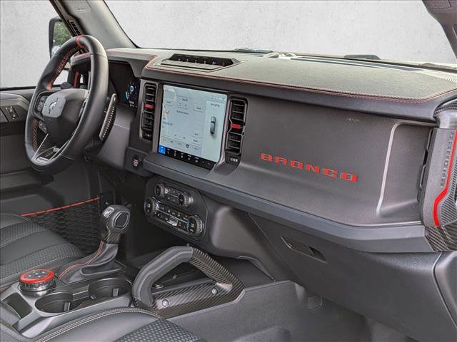 Certified 2025 Ford Bronco Raptor w/ Interior Carbon Fiber Pack AWD/4WD image 25