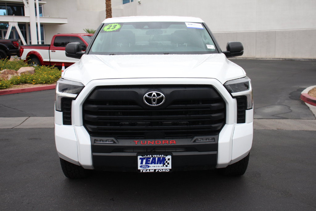 Used 2023 Toyota Tundra SR5 AWD/4WD image 13