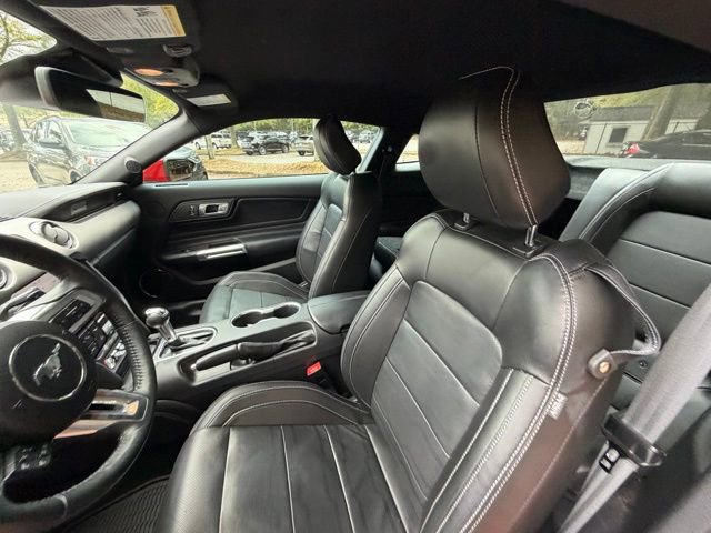 Certified 2023 Ford Mustang GT Premium w/ Equipment Group 401A image 15