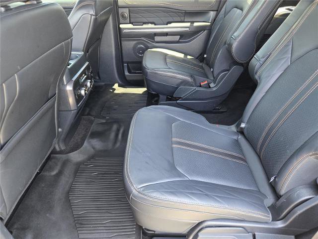 Certified 2022 Ford Expedition Platinum RWD image 28