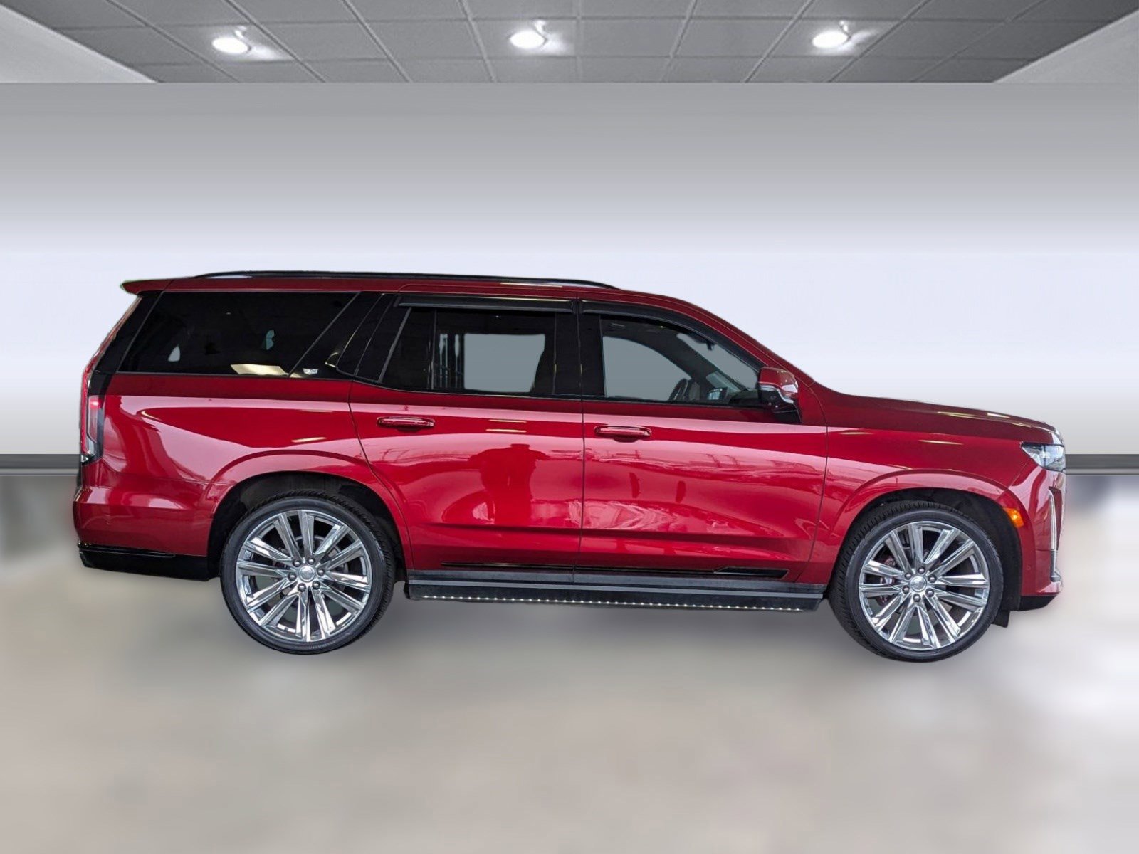 Used 2021 Cadillac Escalade Sport w/ Driver Assist Tech Package image 6