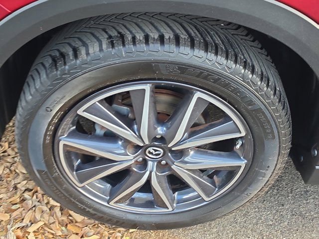 Used 2018 MAZDA CX-5 Grand Touring w/ Premium Package FWD image 11