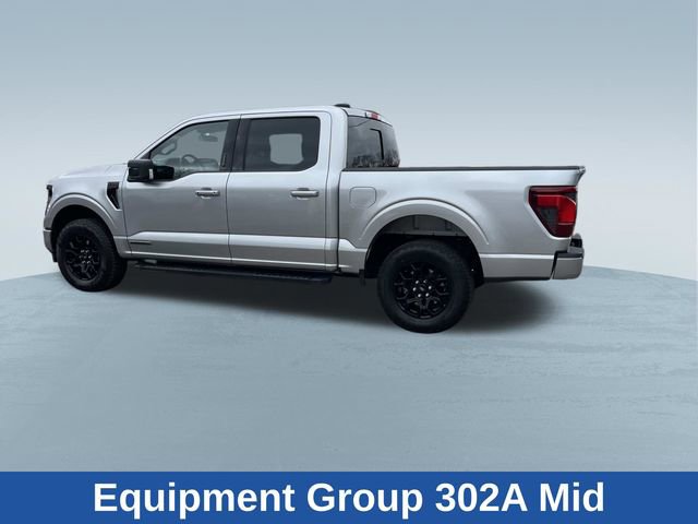 Certified 2024 Ford F150 XLT w/ Equipment Group 302A MID AWD/4WD image 8