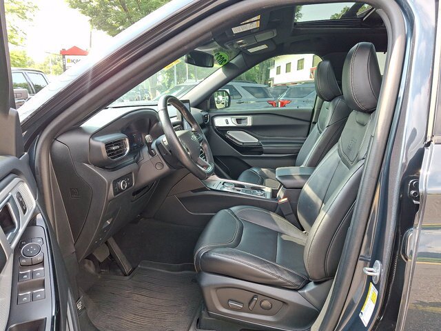 Certified 2023 Ford Explorer ST w/ Equipment Group 401A AWD/4WD image 3