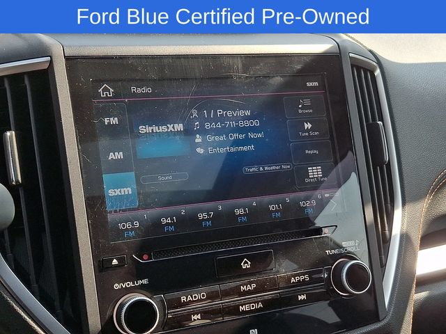 Used 2022 Subaru Crosstrek 2.5i Limited w/ Moonroof Package 2 AWD/4WD image 21