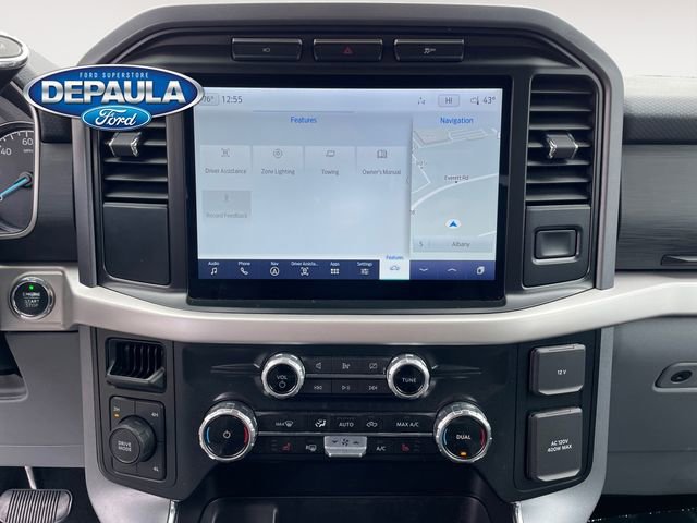 Certified 2023 Ford F150 XLT w/ Equipment Group 302A High AWD/4WD image 14