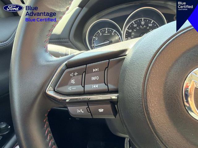 Used 2024 MAZDA CX-5 Carbon Edition AWD/4WD image 21