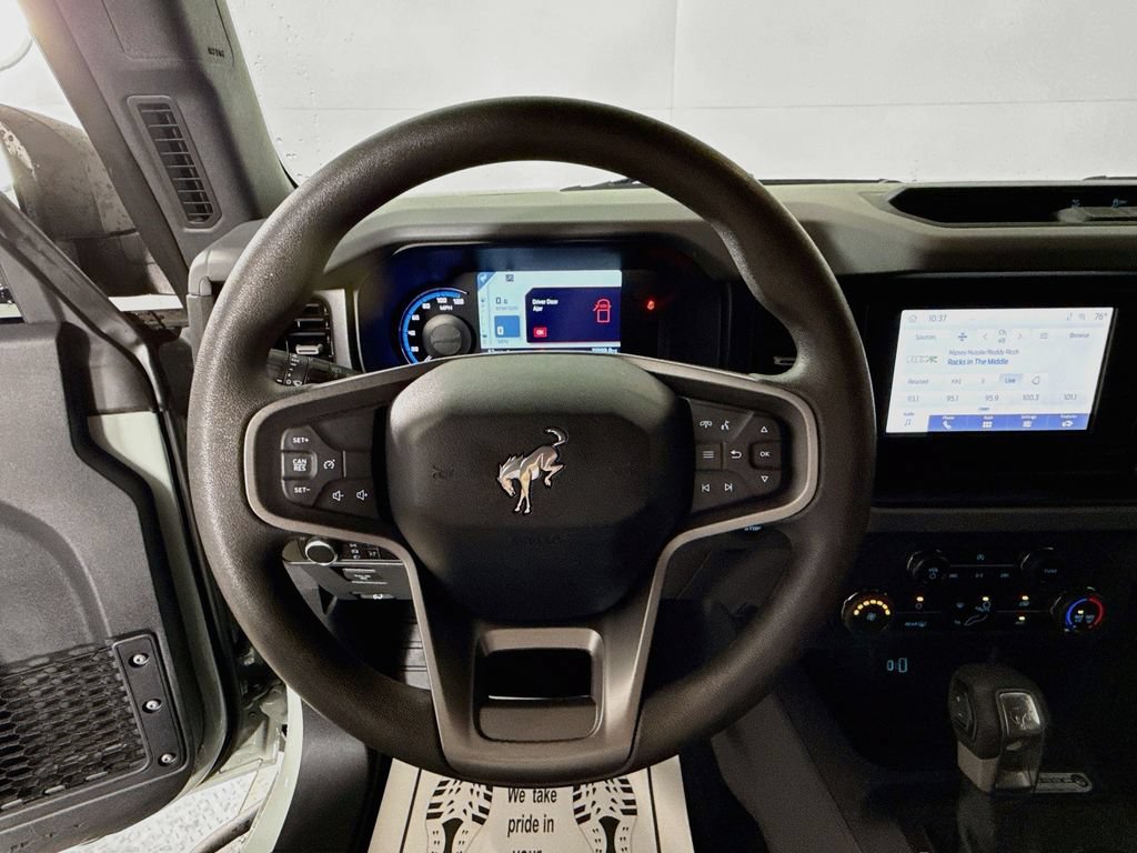 Certified 2023 Ford Bronco 4-Door AWD/4WD image 16