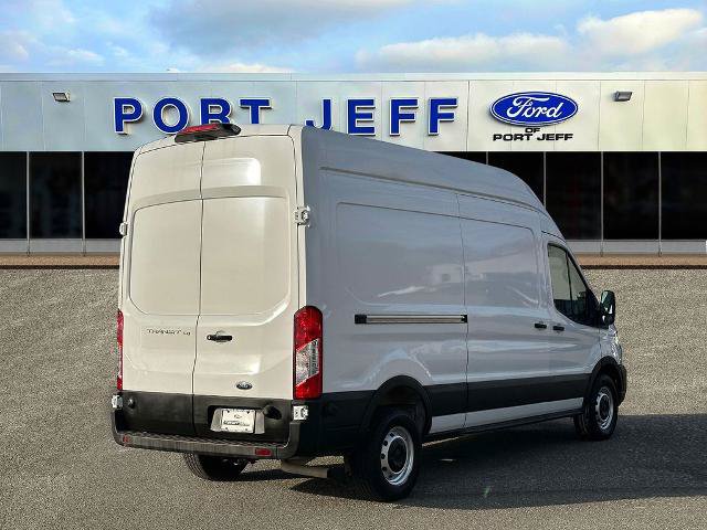 Certified 2023 Ford Transit 250 148 High Roof w/ Load Area Protection Package RWD image 5