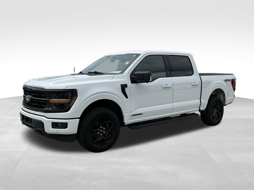 Certified 2024 Ford F150 XLT w/ Equipment Group 302A MID AWD/4WD image 2