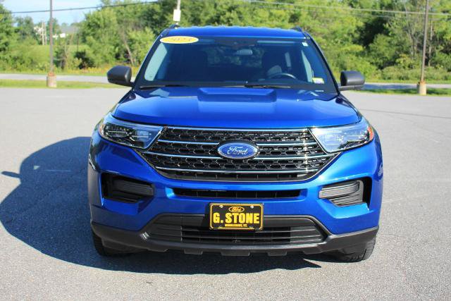 Certified 2023 Ford Explorer XLT AWD/4WD image 2