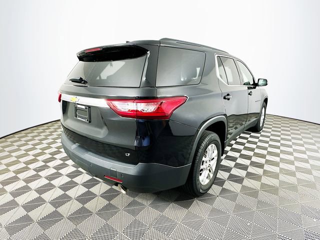 Used 2020 Chevrolet Traverse LT FWD image 11