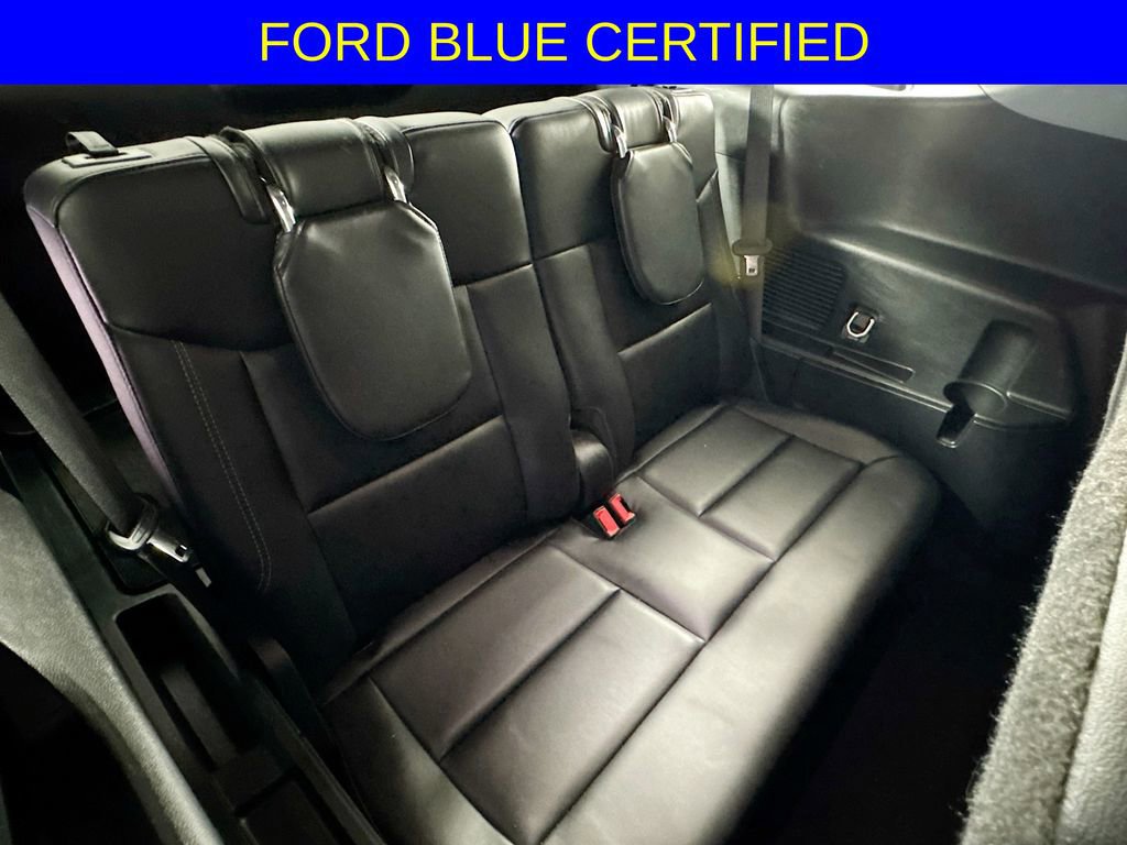 Certified 2023 Ford Explorer XLT w/ Equipment Group 202A image 26