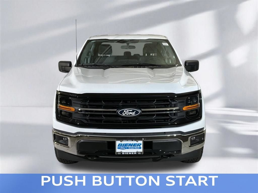 Certified 2025 Ford F150 XLT w/ Equipment Group 301A Standard AWD/4WD image 20