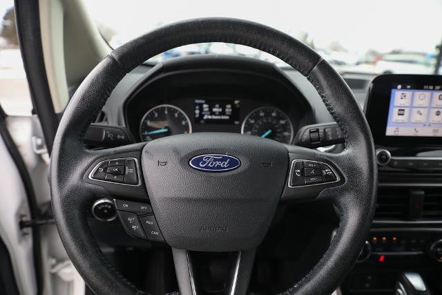 Certified 2019 Ford EcoSport SE image 37