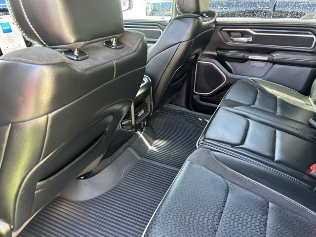Used 2023 RAM 1500 Laramie RWD image 22