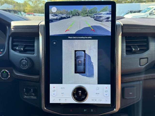 Certified 2023 Ford Expedition Max King Ranch image 22