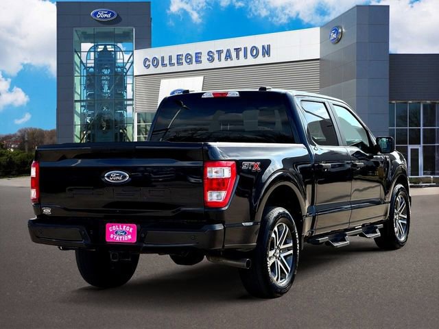 Certified 2023 Ford F150 XL w/ STX Appearance Package image 3