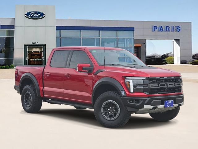 Certified 2025 Ford F150 Raptor AWD/4WD image 1